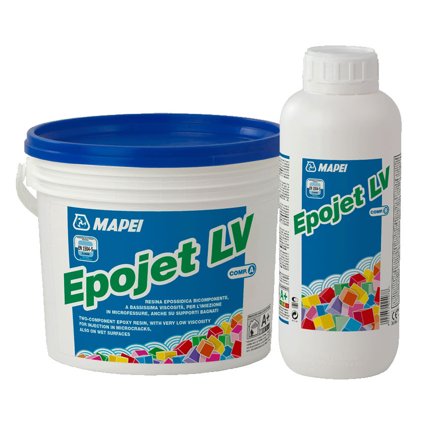 Epojet LV epoxigyanta