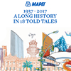 Mapei referenciák, 1937-2017 - cégismertető