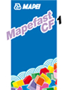 Mapefast CF1 kötésgyorsító - részletes termékismertető