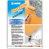 Dursilite Plus beltéri falfesték - részletes termékismertető