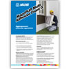 MapePUR Multi Adhesive Foam G purhab - részletes termékismertető