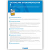 UltraCare Stain Protector S védőszer - műszaki adatlap