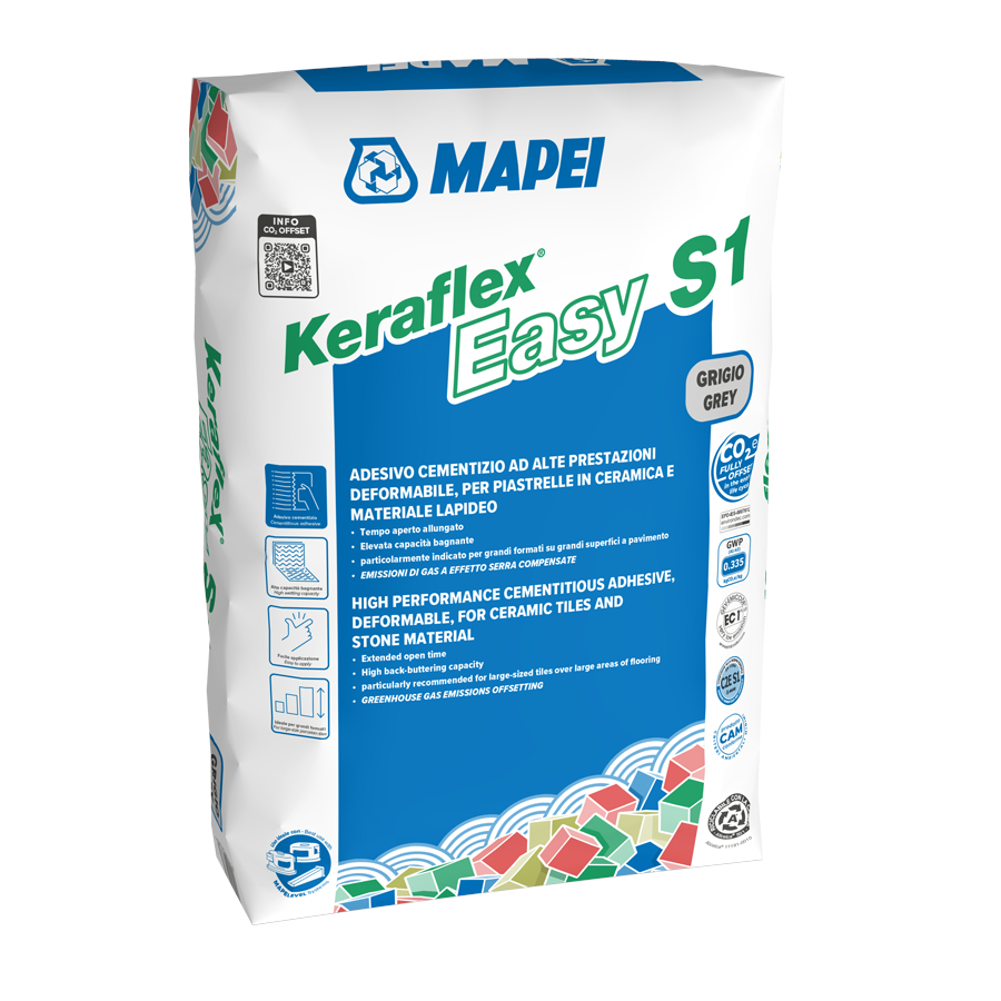 Keraflex Easy S1 ragasztóhabarcs