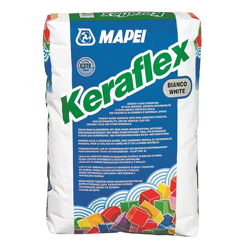 Keraflex ragasztóhabarcs