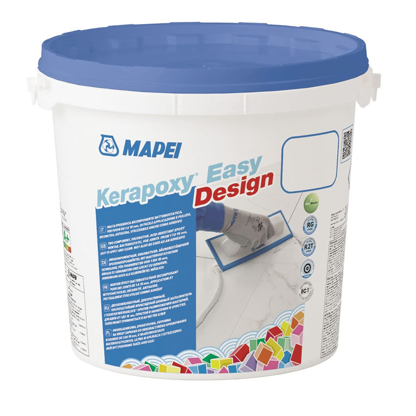 Kerapoxy Easy Design fugázóhabarcs