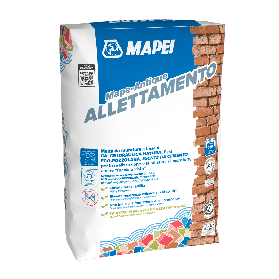 Mape-Antique Allettamento falazóhabarcs