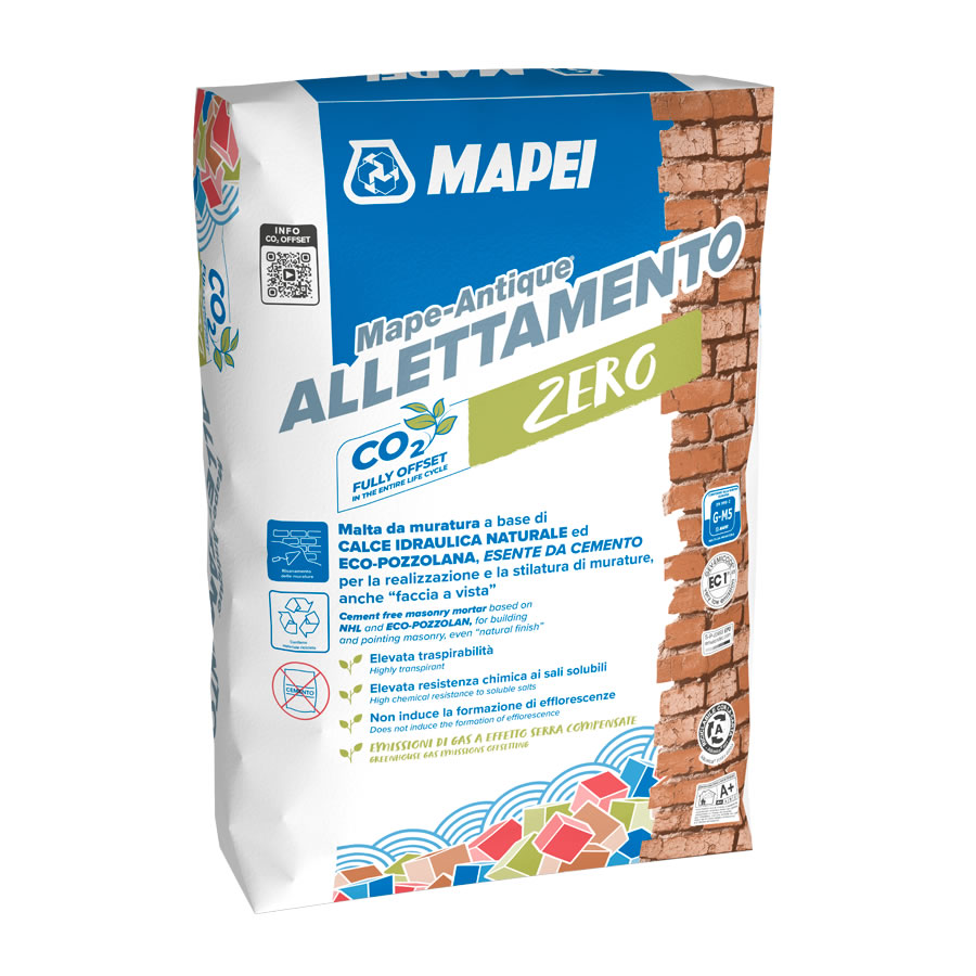 Mape-Antique Allettamento falazóhabarcs