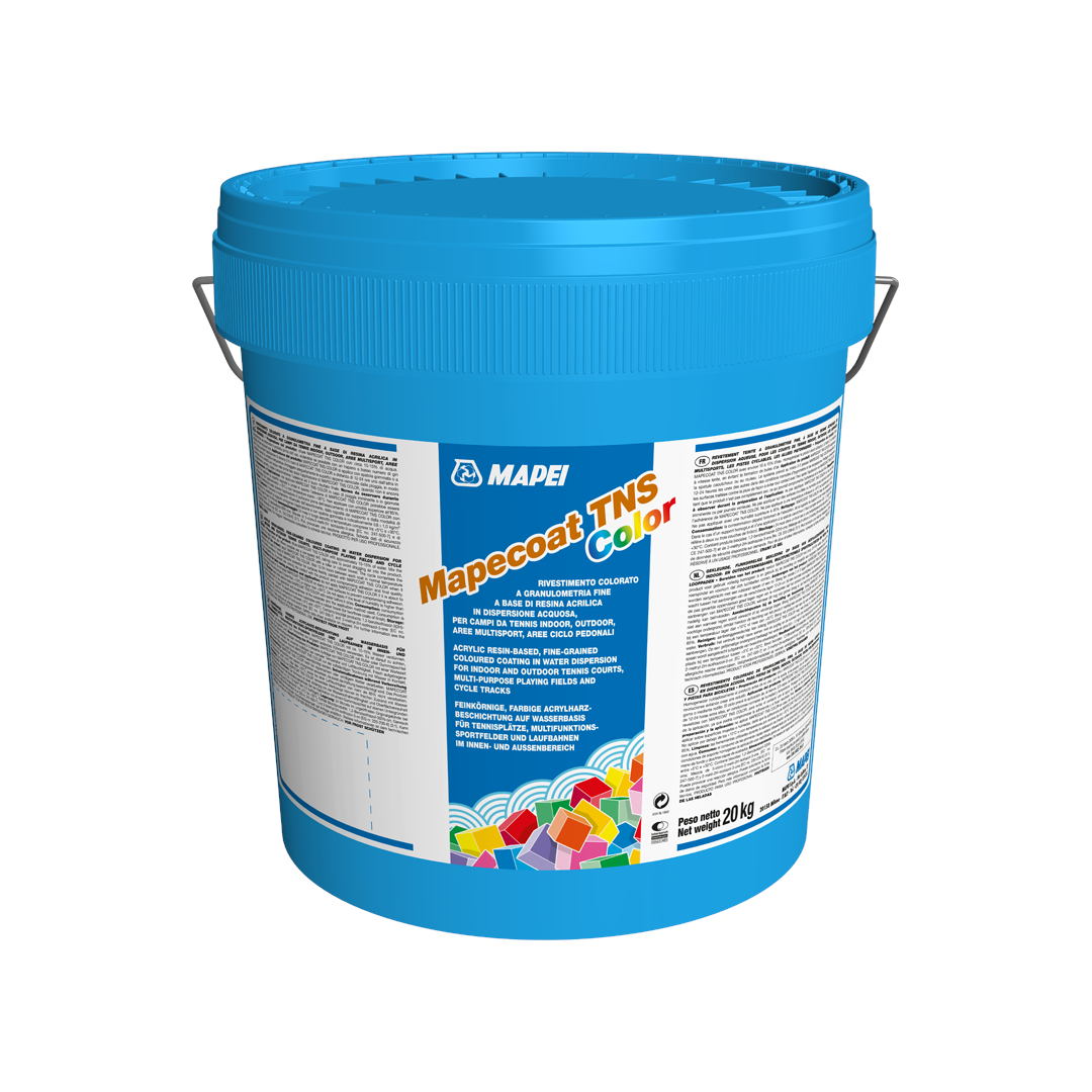 Mapecoat TNS Color akrilgyanta bevonat