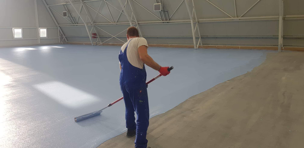 Mapecoat TNS Finish 1.3.4 akrilgyanta bevonat