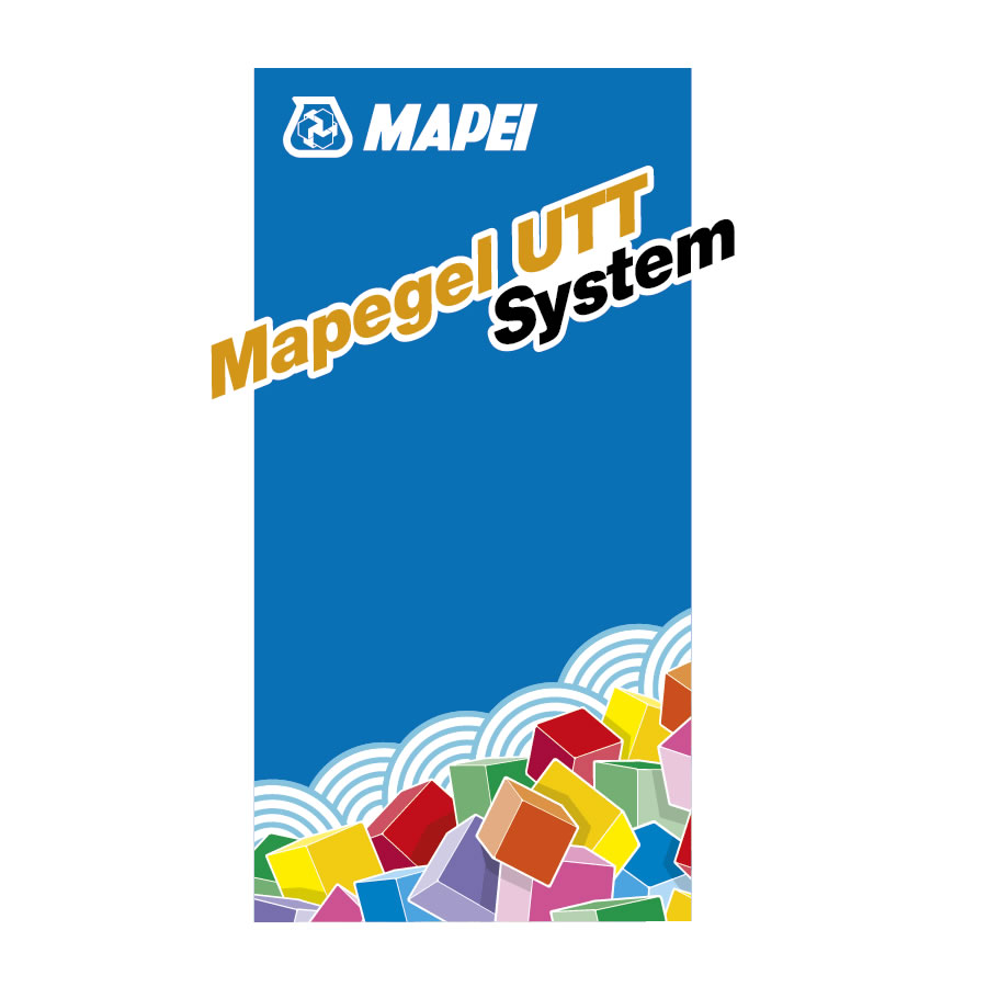 Mapegel UTT System hidrofil gél