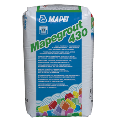 Mapegrout 430 betonjavító habarcs