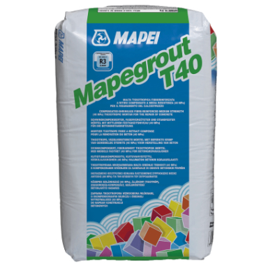 Mapegrout T40 betonjavító habarcs	