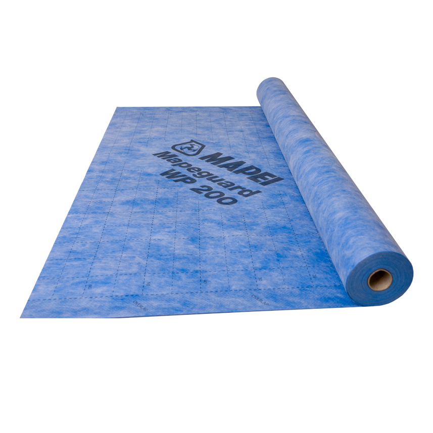 Mapeguard WP 200 vízszigetelő lemez