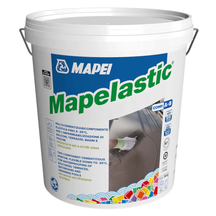 Mapelastic kent vízszigetelés