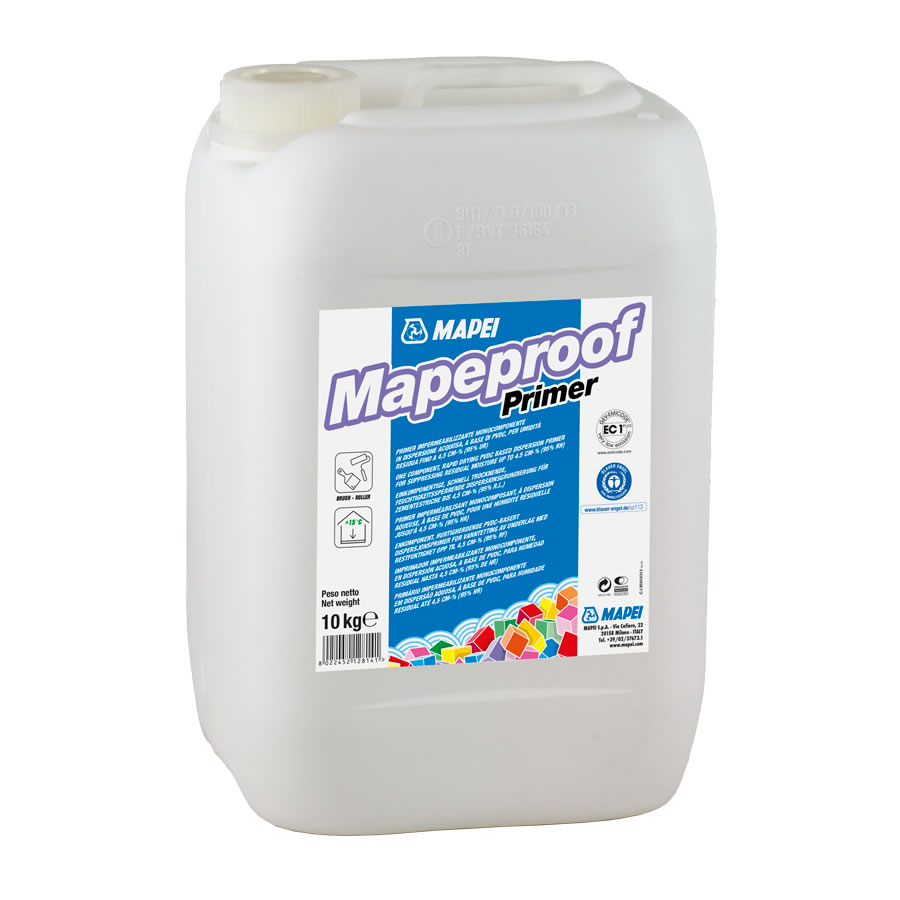 Mapeproof Primer alapozó
