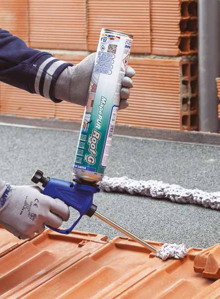 MapePUR Roof Foam G ragasztóhab