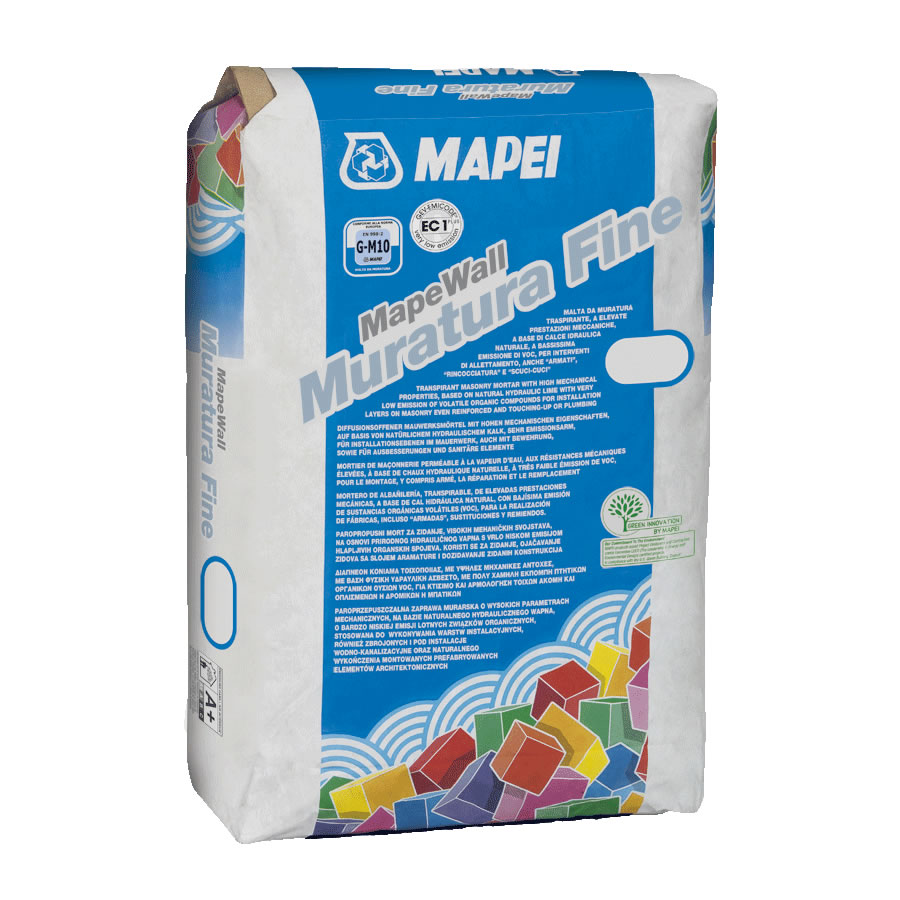 Mapewall Muratura Fine falazóhabarcs