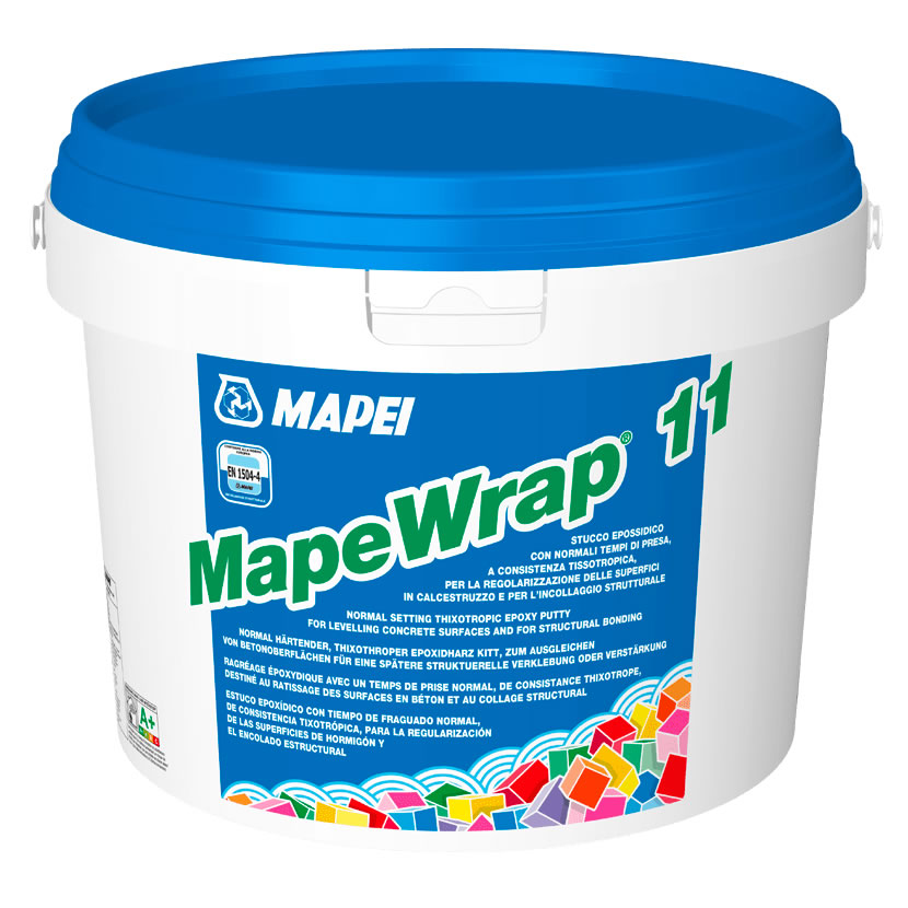 MapeWrap 11 epoxi habarcs