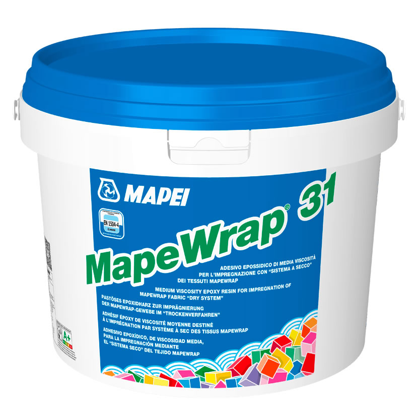 MapeWrap 31 epoxigyanta