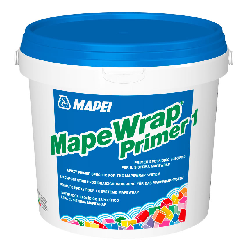 MapeWrap Primer 1 epoxi alapozó