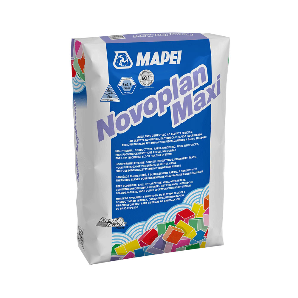 Novoplan Maxi kiegyenlítőhabarcs