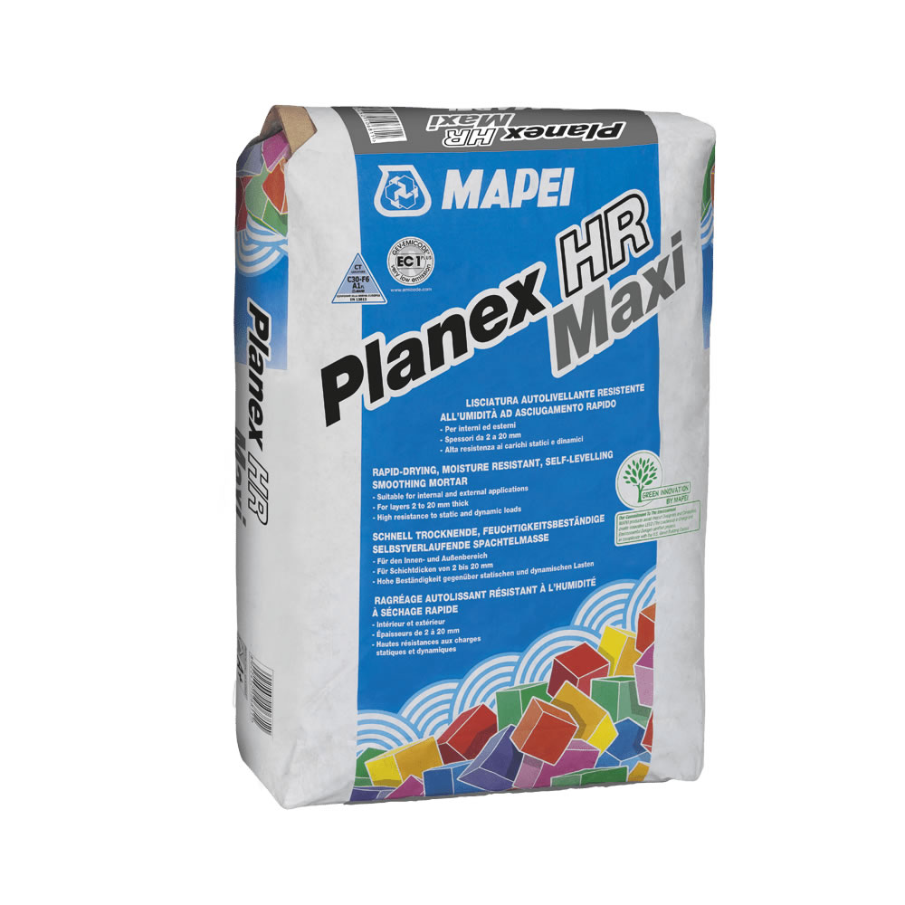 Planex HR Maxi önterülő aljzatkiegyenlítő
