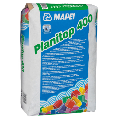 Planitop 400 betonjavító habarcs