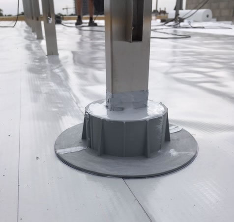 Polysealant System szigetelési rendszer