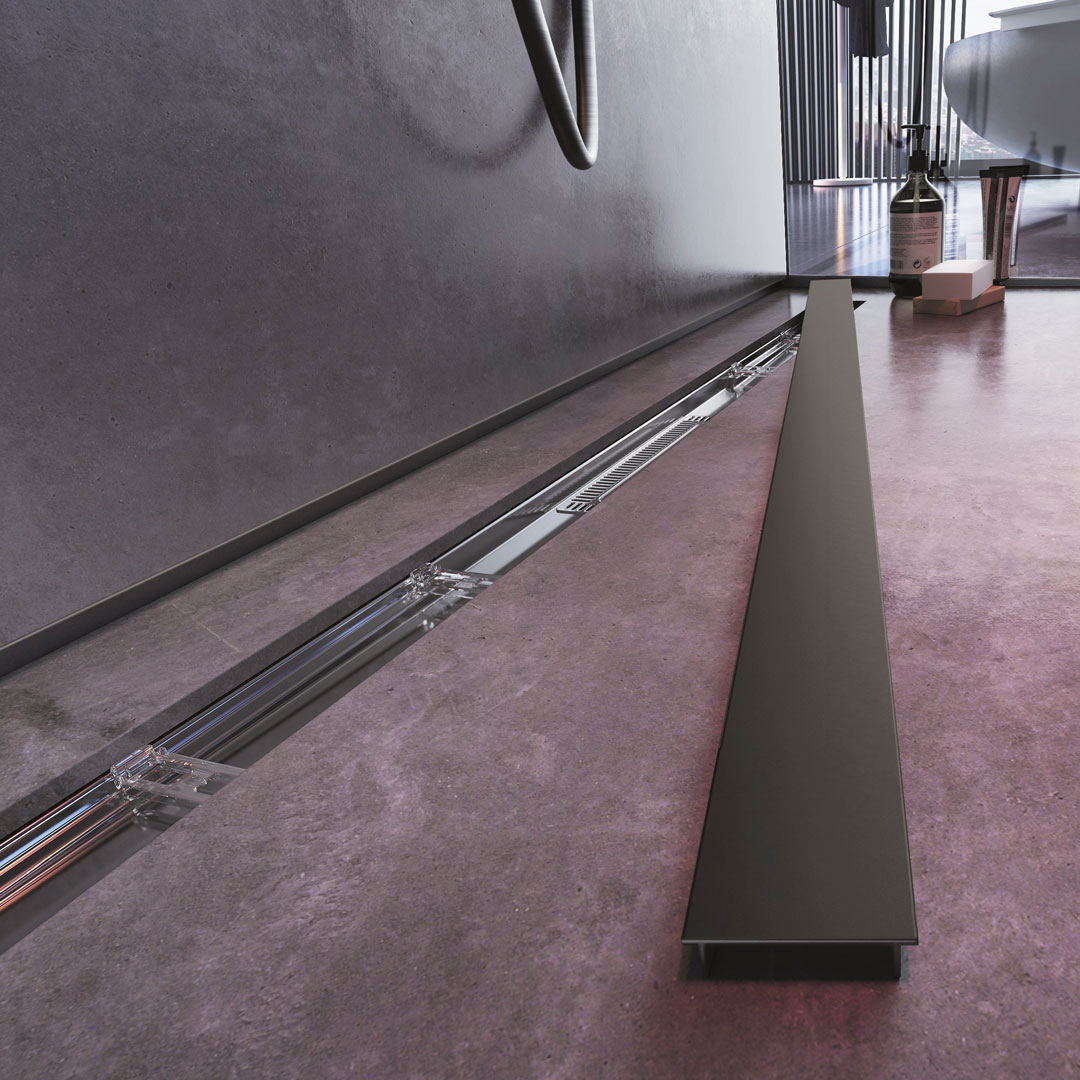 PP Drain Aqua vonalmenti lefolyórendszer