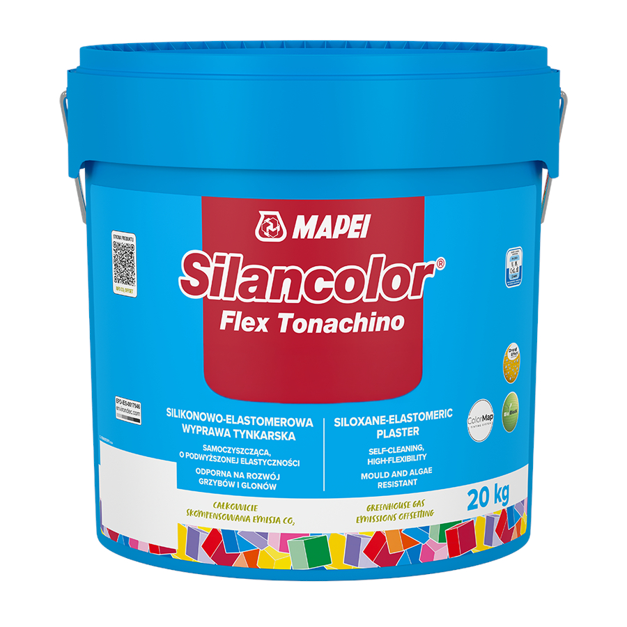 Silancolor Flex Tonachino vakolat
