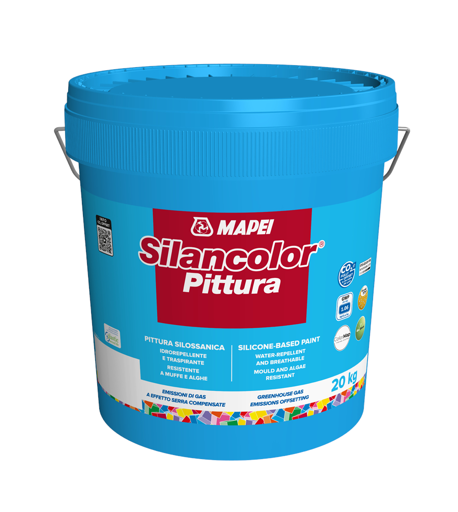 Silancolor Pittura falfesték