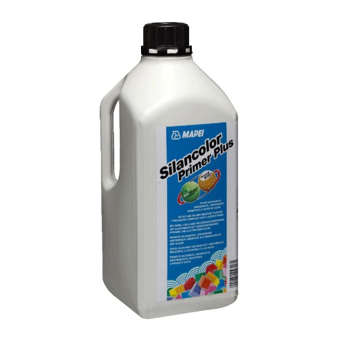Silancolor Primer Plus fertőtlenítő alapozó