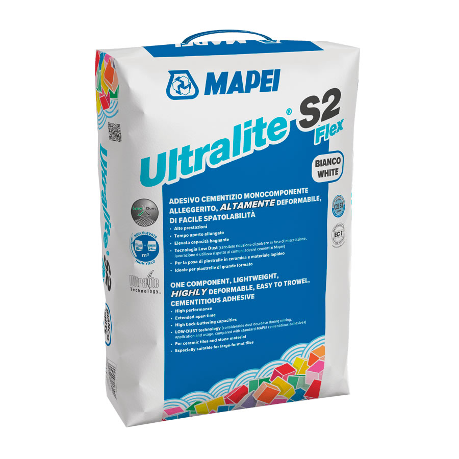 Ultralite S2 Flex ragasztóhabarcs