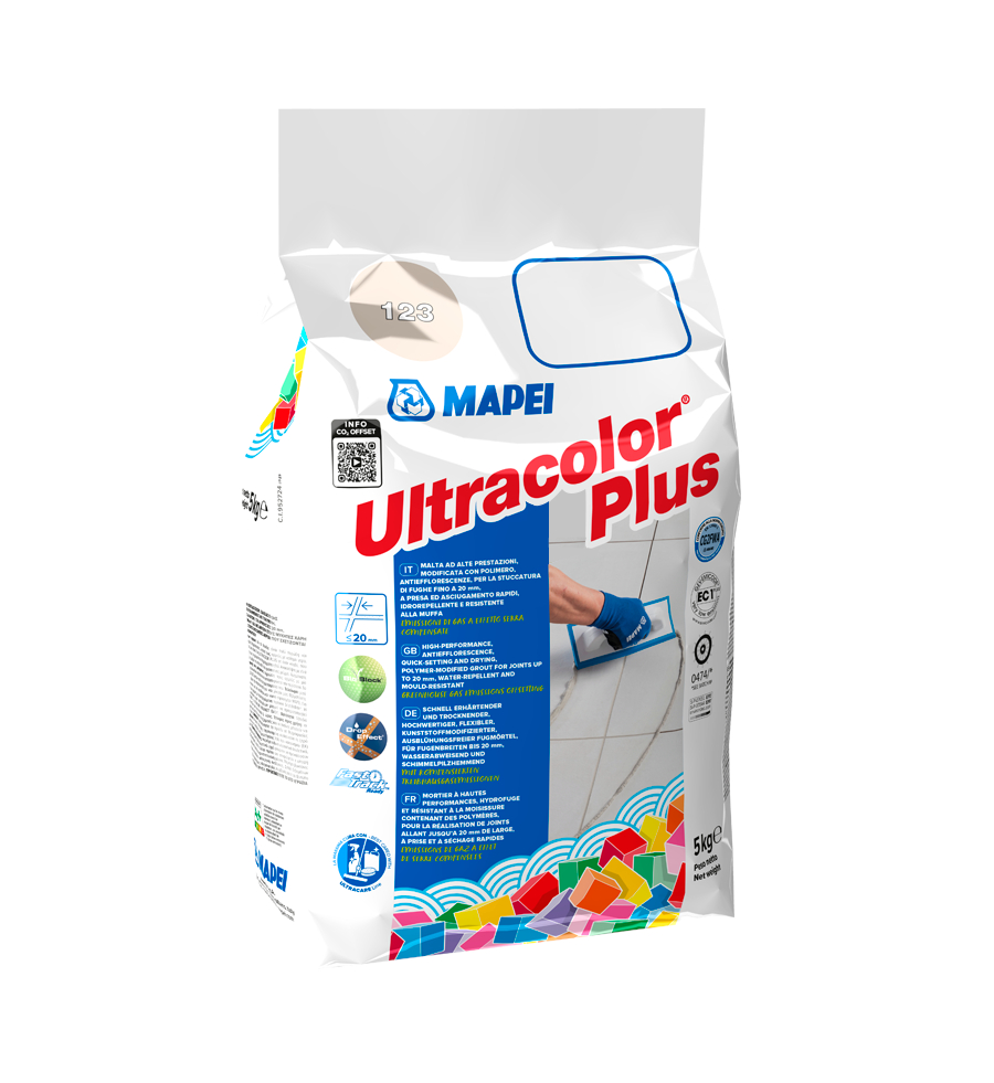 Ultracolor Plus fugázóhabarcs
