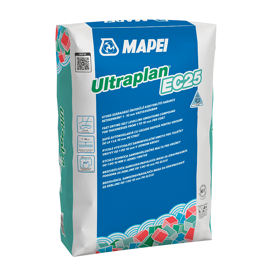 Ultraplan EC25 kiegyenlítőhabarcs