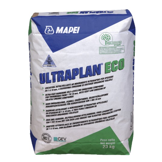 Ultraplan Eco kiegyenlítőhabarcs