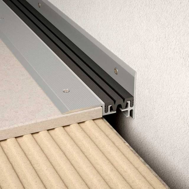 EMAC Novojunta® Pro Aluminium PLUS SP dilatációs profil