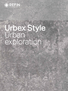 Urbex Style gres burkolat - részletes termékismertető