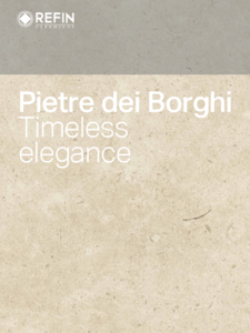 Pietre dei Borghi gres burkolat - részletes termékismertető