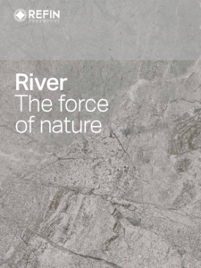 River gres burkolat - részletes termékismertető