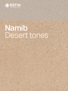 Refin Namib gres burkolatok - 2023 - részletes termékismertető