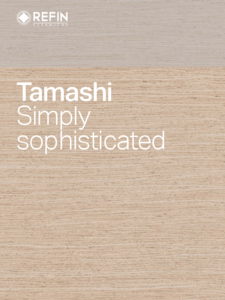 Refin Tamashi gres burkolatok - 2023 - részletes termékismertető