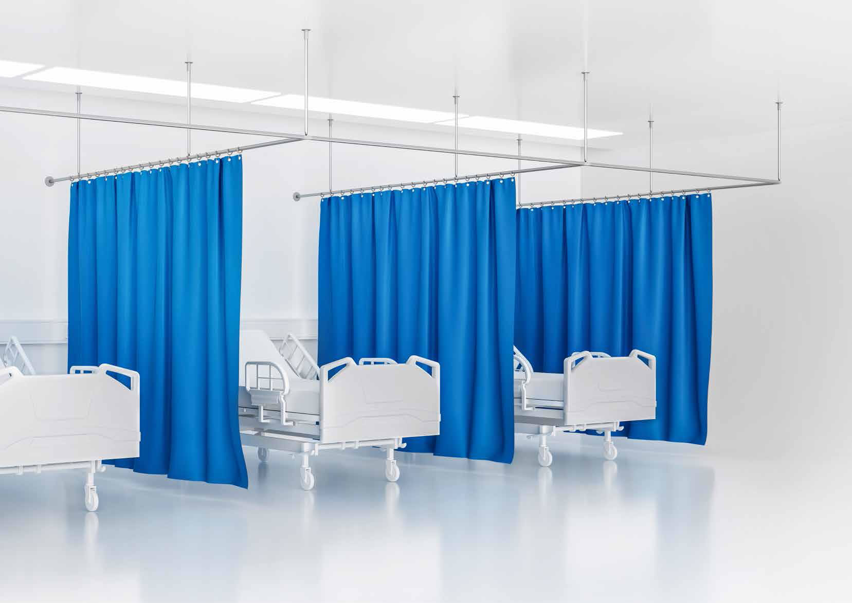 Ropimex kórházi függönyök és térelválasztók