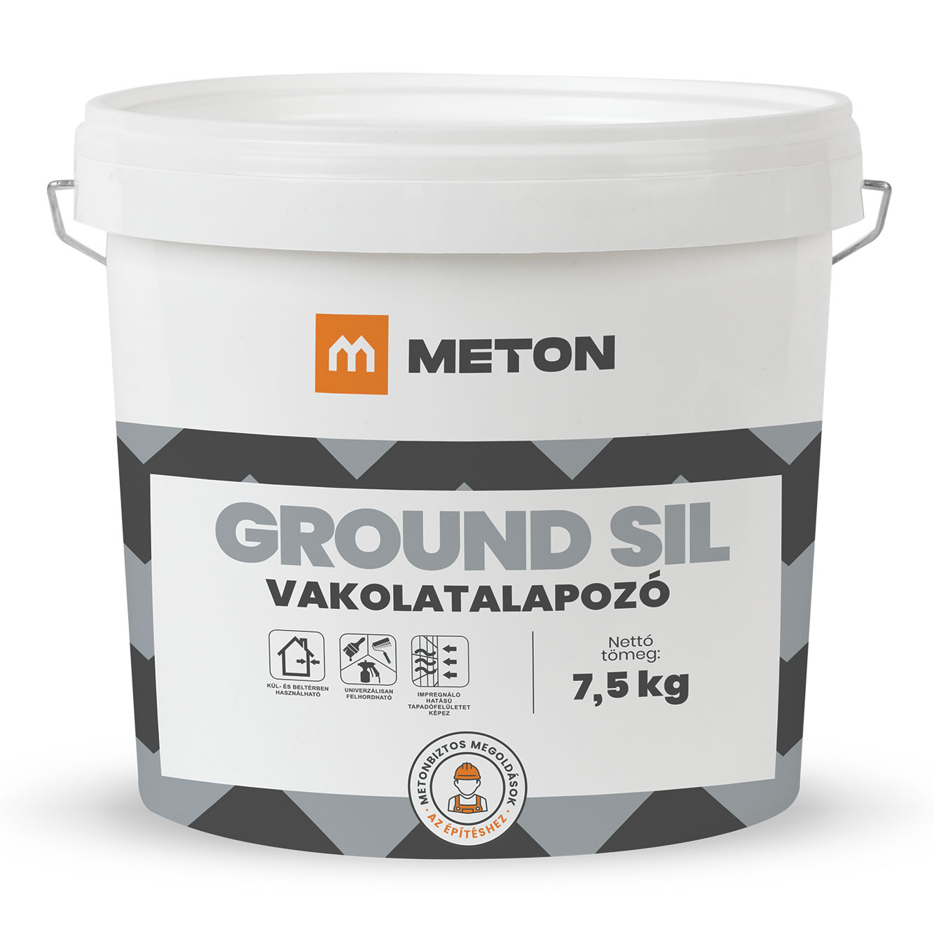 METON GROUND SIL vakolatalapozó