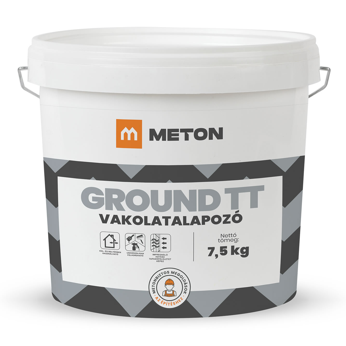 METON GROUND TT vakolatalapozó