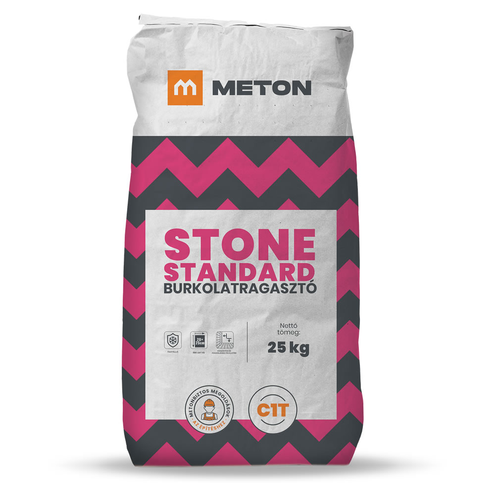 METON STONE STANDARD burkolatragasztó