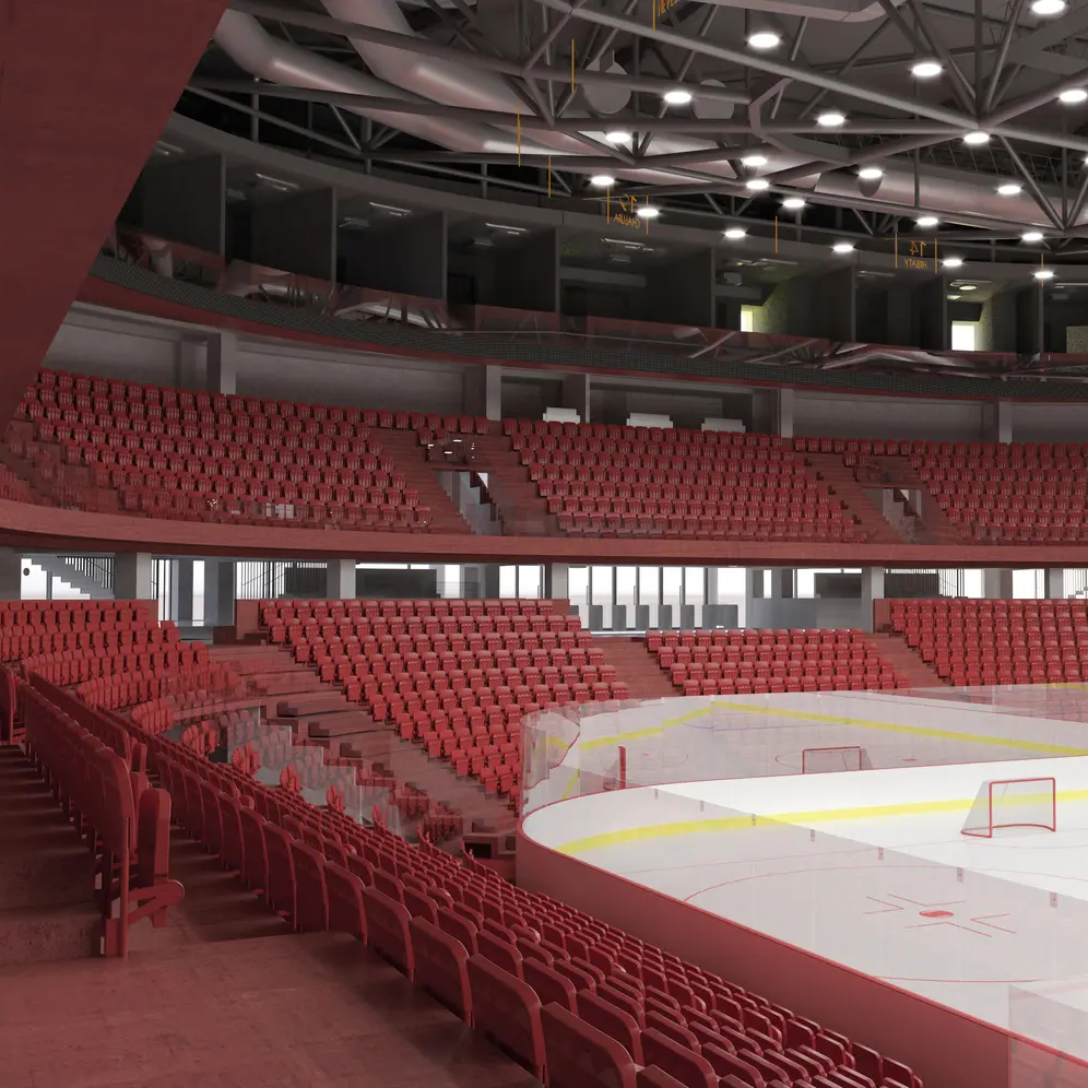 kovostal ülés- és lelátórendszerek