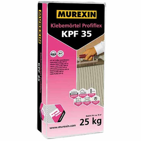 Murexin KPF 35 Profiflex ragasztóhabarcs