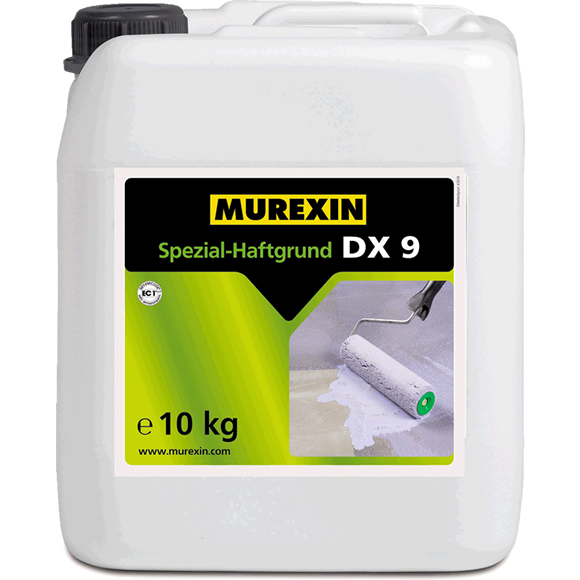 Murexin DX 9 Speciál tapadóhíd