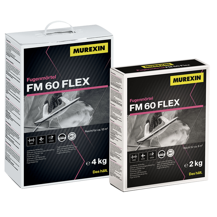 Murexin FM 60 Flex fugázó